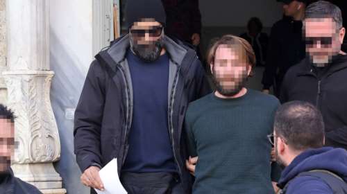 Ηράκλειο: Αυτός είναι ο 33χρονος Γάλλος που σκότωσε τη Ράνια - Είχε χτυπήσει κι άλλα άτομα, χαστούκισε μια γυναίκα [βίντεο]