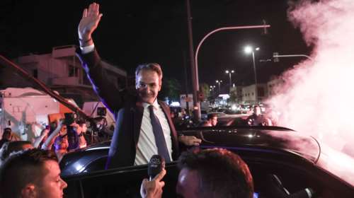 Εκλογές: &quot;Αυτοδυναμία&quot; Μητσοτάκη στα Δωδεκάνησα με 35 μονάδες διαφορά - Σε ποιες περιφέρειες σάρωσε η ΝΔ