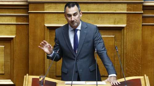 Νέα Αριστερά: Ο Χαρίτσης ζητά δημοψήφισμα για το μέλλον του κόμματος - Αυτόνομη πορεία ή συνεργασίες