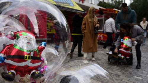 Ερχεται &quot;θερμή εισβολή&quot; μέχρι το Σαββατοκύριακο - Θυμίζει... Πάσχα η θερμοκρασία λίγο πριν τα Χριστούγεννα