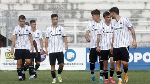 Σοκ στη Θεσσαλονίκη: Θύμα άγριου ξυλοδαρμού 19χρονος ποδοσφαιριστής του ΠΑΟΚ