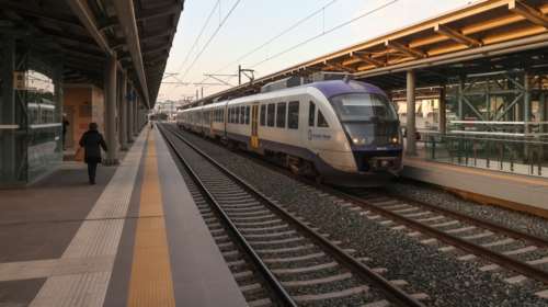 Hellenic Train: Ακινητοποιήθηκε τρένο στον Δομοκό - Ταλαιπωρία για 300 επιβάτες