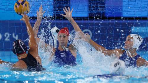 Ολυμπιακοί Αγώνες 2024: Με Τσιτσιπά, Χρήστου και πόλο γυναικών οι ελληνικές συμμετοχές σήμερα