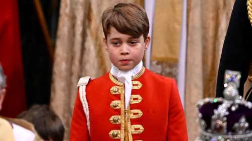 Ο ισχυρός πρίγκιπας Τζορτζ έγινε 10 ετών: Η ημέρα που έδωσε τη χαριστική βολή στον Χάρι και τη Μέγκαν