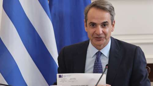 Ο Economist ανέδειξε την Ελλάδα χώρα της χρονιάς - &quot;Ποιος να το περίμενε πριν από λίγα χρόνια&quot; σχολίασε ο Κυριάκος Μητσοτάκης