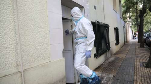 Κορονοϊός: Θετικοί ο ιερέας και ο ψάλτης του Ιερού Ναού Αγίου Παντελεήμονα στην Αχαρνών [Βίντεο]