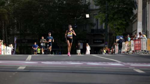 &quot;SNF NOSTOS RUN&quot;: Ποιοι δρόμοι θα κλείσουν αύριο στην Αττική για τον αγώνα δρόμου