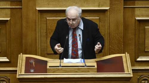 Ξαναχτύπησε ο βουλευτής Παρασκευαΐδης: &quot;Αν έρθουν οι Τούρκοι στα νησιά, θα μας σφάξουν όλους&quot; - Τον αδειάζει ξανά το ΠΑΣΟΚ