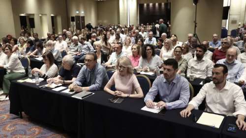 ΣYΡΙΖΑ: &quot;Κλειδώνει&quot; σήμερα το χρονοδιάγραμμα της εκλογής προέδρου - Τέσσερις οι υποψήφιοι