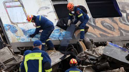 Τραγωδία στα Τέμπη: &quot;Υπήρχαν τρεις σταθμάρχες στη μοιραία βάρδια&quot;, λέει ο επιθεωρητής ΟΣΕ- Πώς εξαφανίστηκαν;