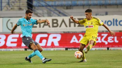 Αστέρας Τρ. – Άρης 0-2: Αποτελεσματικός πήρε το τρίποντο