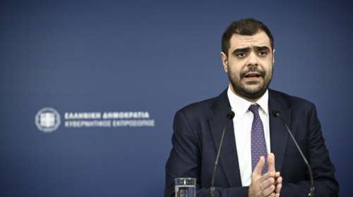 Μαρινάκης για διάσπαση ΣΥΡΙΖΑ: Ας αναλογιστούμε τι κατάληξη έχουν αυτοί που θα έσωζαν την χώρα και την Ευρώπη