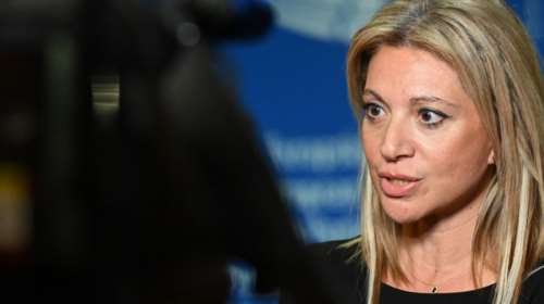 Το "άδειασμα" των συγγενών θυμάτων των Τεμπών στην Καρυστιανού: Προσωπικές της επιλογές, δεν είχαμε ανάμειξη