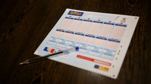 Τζόκερ κλήρωση 2301: Αυτοί είναι οι τυχεροί αριθμοί για σήμερα (22/6/2021)