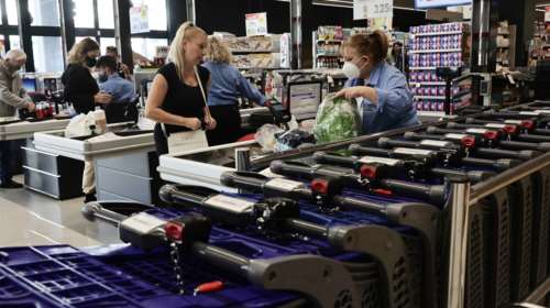 Food pass: Πώς θα γίνονται οι αιτήσεις - Το ποσό θα μεταφέρεται στον επόμενο μήνα εάν οι καταναλωτές δεν το έχουν εξαντλήσει