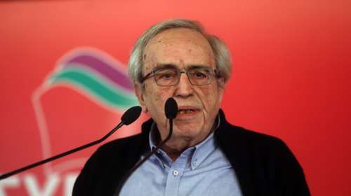 Μπαλτάς κατά Κασσελάκη: Θα μετατρέψει τον ΣΥΡΙΖΑ σε αντίγραφο του Δημοκρατικού Κόμματος των ΗΠΑ