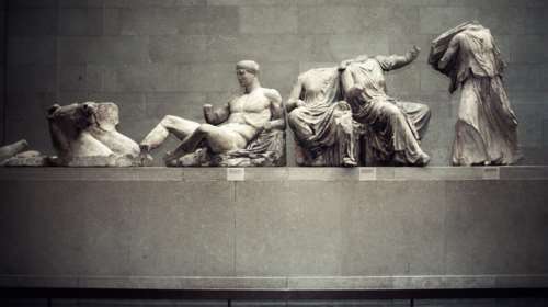 Η Βρετανία για τα Γλυπτά του Παρθενώνα: Το μουσείο μπορεί να μιλά με όποιον θέλει, αλλά δεν έχουμε αλλάξει θέση