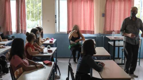 Άνοιγμα σχολείων: Τεστ κορονοϊού και τροποποίηση ωραρίου μαθημάτων - Οι προτάσεις Κεραμέως
