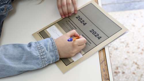 Πανελλήνιες εξετάσεις 2024: Ομαλά η πρώτη μέρα στην Κ. Μακεδονία