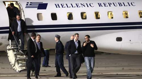 Απάντηση της ΝΔ στον Τσίπρα για το πρωθυπουργικό αεροσκάφος: &quot;Συνελήφθη ψευδόμενος&quot;- Οι περιπτώσεις που το χρησιμοποίησε