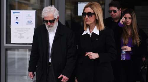 Ποινή φυλάκισης τριών ετών με αναστολή στον Πέτρο Φιλιππίδη - Ομόφωνα ένοχος χωρίς ελαφρυντικά