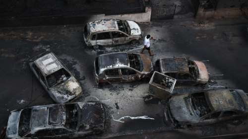 Τραγωδία στο Μάτι: &quot;Δεν έβαλα εγώ τη φωτιά, ήρθε από την Καλλιτεχνούπολη&quot; - Όλη η απολογία του κατοίκου που κατηγορείται