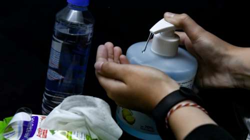 ΕΟΦ: Προσοχή με σκευάσματα που δήθεν προστατεύουν από τον κορονοϊό