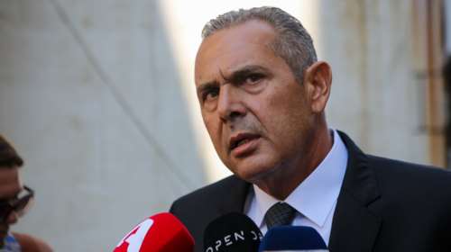 Υμνοι Καμμένου στον Καραμανλή για την απόφασή του να μην είναι ξανά υποψήφιος: Όταν ο Ελληνικός Λαός μάθει το μέγεθος του Ηγέτη...