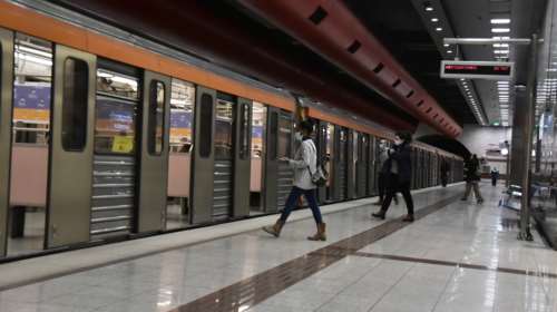 Μετρό και τραμ: Έκτακτη στάση εργασίας σήμερα το βράδυ έως τη λήξη βάρδιας