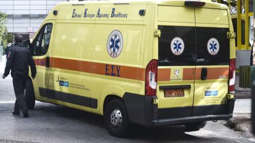 Εργατικό δυστύχημα στη Ρόδο: Νεκρός 66χρονος που τον καταπλάκωσε βράχος - Σε λίγους μήνες έβγαινε στη σύνταξη