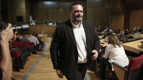 Γιάννης Λαγός: Το Ευρωκοινοβούλιο ψήφισε υπέρ της άρσης ασυλίας του