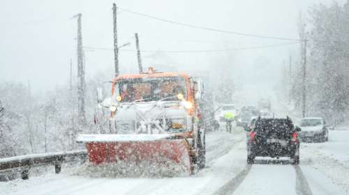 Κακοκαιρία "Barbara": Όλα τα μέτρα που τίθενται σε ισχύ - Απαγορεύθηκε η κυκλοφορία βαρέων οχημάτων - Επικαιροποιημένες οδηγίες