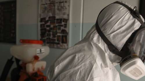 Κορονοϊός: Alert από ΓΓ Πολιτικής Προστασίας - &quot;Μείνετε σπίτι&quot;