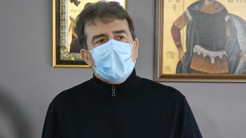 Κορονοϊός: Χρυσοχοΐδης για τη Δυτική Αττική- &quot;Αν χρειαστεί θα σφραγίσουμε την περιοχή σπίτι- σπίτι&quot;