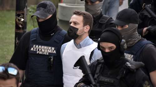 Γλυκά Νερά: &quot;Μακάρι να μπορούσα να γυρίσω τον χρόνο πίσω&quot; - Τα τελευταία λόγια του Αναγνωστόπουλου στην απολογία του