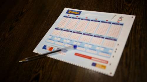 Τζόκερ κλήρωση 2229: Ένας υπερτυχερός κέρδισε 1,6 εκατ. ευρώ - Οι τυχεροί αριθμοί για σήμερα (5/1/2021)