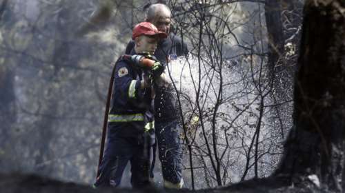 Εξάμηνη αναστολή πλειστηριασμών για τους πληγέντες των πυρκαγιών Ιουλίου, Αυγούστου και Σεπτεμβρίου