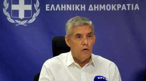 Τέμπη: Καταθέτει στην Εξεταστική Επιτροπή ο πρώην περιφερειάρχης Θεσσαλίας Κώστας Αγοραστός