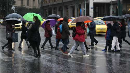 Προειδοποίηση Μαρουσάκη: Πρόβα χειμώνα το Σαββατοκύριακο - Χαλάει απότομα ο καιρός, κάνει βουτιά η θερμοκρασία [βίντεο]