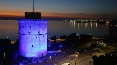 Θεσσαλονίκη: Στους 50 καλύτερους προορισμούς του κόσμου το 2022 για το περιοδικό ΤΙΜΕ