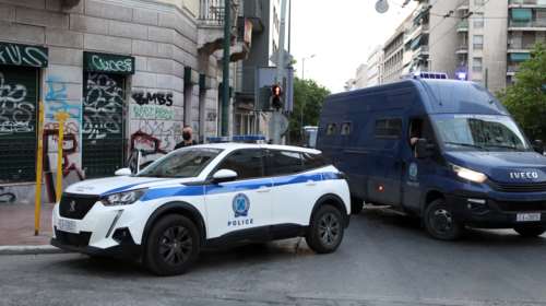 Αύξηση της εγκληματικότητας: Ληστείες, διακίνηση ναρκωτικών και πορνεία &#39;&#39;ανθίζουν&#39;&#39; ξανά στο κέντρο της Αθήνας