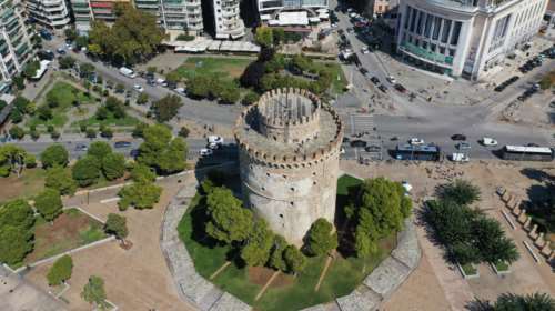 Θεσσαλονίκη: Σταθεροποιητικές τάσεις στο ιικό φορτίο των λυμάτων
