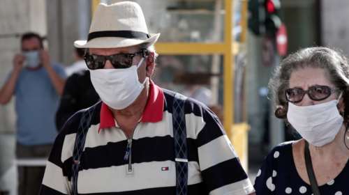 Κορονοϊός: Αυτές είναι οι &quot;κόκκινες&quot; γειτονιές σε Αθήνα και Θεσσαλονίκη - Τι συμβαίνει σε Ιωάννινα, Καστοριά