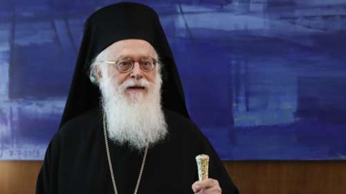 Πέθανε ο Αρχιεπίσκοπος Αλβανίας Αναστάσιος - Οι σταθμοί στη ζωή του ιεράρχη που προτάθηκε για Νόμπελ Ειρήνης