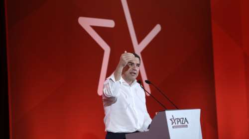 Με νέα πρόσωπα η Εκλογική Επιτροπή του ΣΥΡΙΖΑ - Μέσα Τσαπανίδου, Σβίγκου και Χαρίτσης