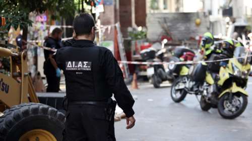 Γυναικοκτονία στη Χαλκιδική: Σκότωσε τη σύζυγό του μπροστά στο παιδί του και αυτοκτόνησε