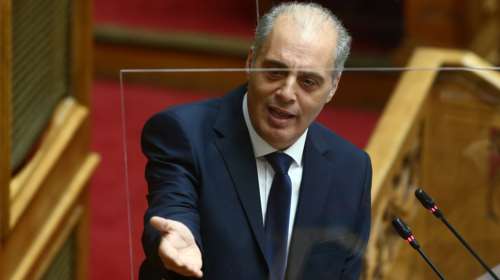 Κυριάκος Βελόπουλος: Διεθνές ξεφτιλίκι με την 6ήμερη εργασία στην Ελλάδα – Περήφανος για την εργασιακή γαλέρα ο Μητσοτάκης