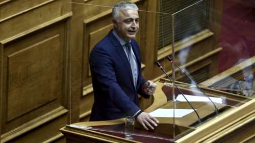 Μήνυση Τσαβδαρίδη εναντίον της &quot;Αυγής&quot; - Το δημοσίευμα που τον κατηγορούσε για παραποίηση απόρρητου εγγράφου της ΕΥΠ