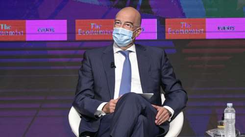 Δένδιας για Τουρκία: Η Ελλάδα είναι έτοιμη να συζητήσει, όχι όμως υπό το καθεστώς απειλών