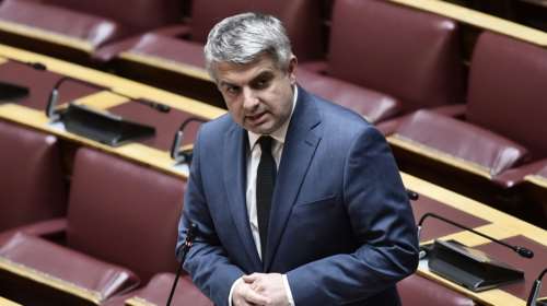 Κωνσταντινόπουλος: &quot;Σωστή&quot; κυβέρνηση είναι να μην διευκολύνεις ΝΔ και ΣΥΡΙΖΑ να ξεπλυθούν πολιτικά